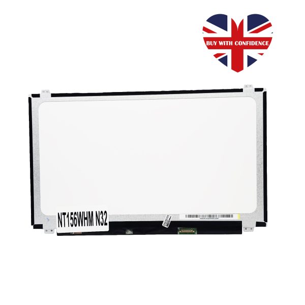 15.6" LED HD DISPLAY SCREEN PANEL LIKE BOE HYDIS NT156WHM-N32 NT156WHM-N32 V8.0