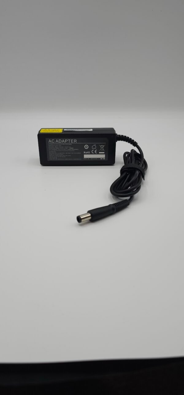 Dell Inspiron Latitude Laptop AC Adapter Charger 65W Big Pin - Image 3